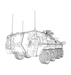 Armored Personnel Carrier