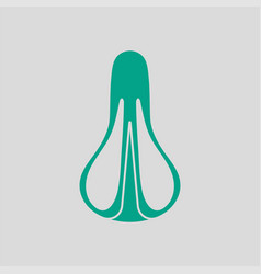 Bike Seat Icon Top View