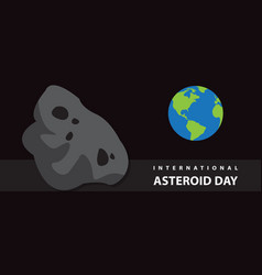 International Asteroid Day