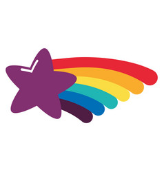 Lgbtiq Shooting Star