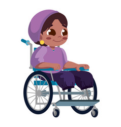 Children Disability In Wheelchair