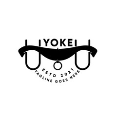 Oxen Yoke Logo Design Inspirations