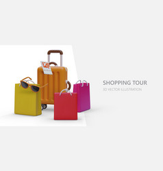 Shopping Tours For Fashion Collections Trips