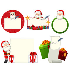 Festive Christmas Icons Collection