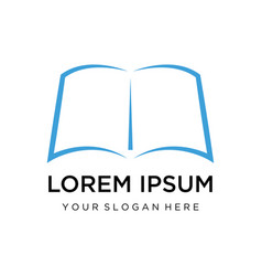 Book Logo And Symbol