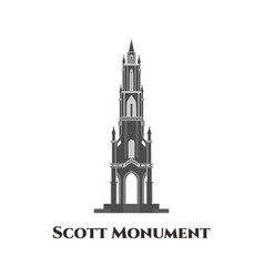 Walter Scott Monument In Edinburgh The Best