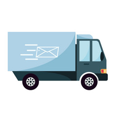 Delivery Truck Design