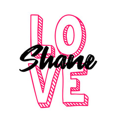 Shane