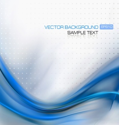Abstract blue elegant background Royalty Free Vector Image