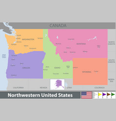 Northwestern Of United States