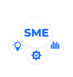 Sme Small And Medium Enterprise Art