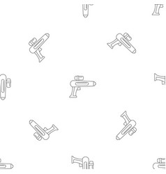 Watergun Pattern Seamless