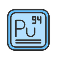 Plutonium Icon Image