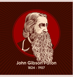 John Gibson Paton