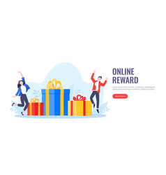 Earn Loyalty Program Points Get Online Reward