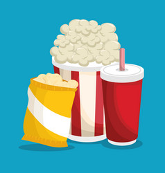 Cinema Fast Food Combo