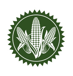 Corn Cob Emblem