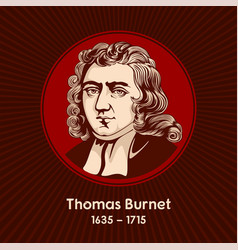 Thomas Burnet