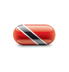 Trinidad And Tobago Flag