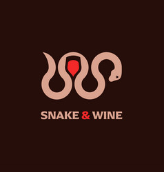 Snake Wine Logo