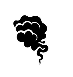 Smoke Icon Design