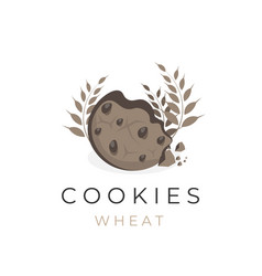 Wheat Chocolate Cookies