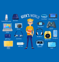 World Of Gadgets Set