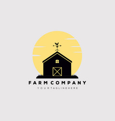 Farm House Logo Design