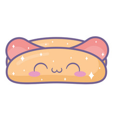 Kawaii Hot Dog