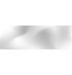 Abstract Smooth Blurred Grey Flowing Gradient