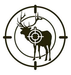 Deer Shooting Standing Stroke