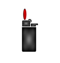 Gas Lighter Icon