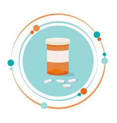 Prescription Rx Graphic Icon