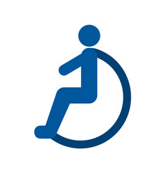 Disabled Person