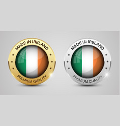 Made In Ireland Graphics And Labels Set