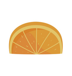 Slice Orange Icon