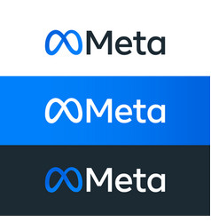 Odessa Ukraine November 11 2021 Meta Logo Meta