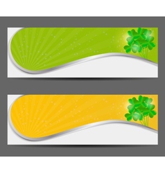 Saint Patricks Day Banner