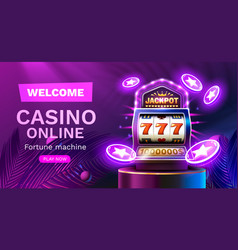 Casino Slots Winner Fortune Of Luck 777 Win