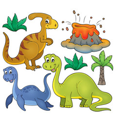 Dinosaur Topic Set 3