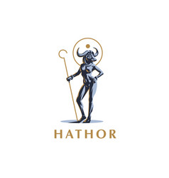 Egyptian Goddess Hathor