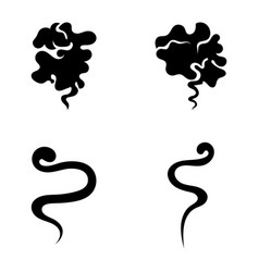 Smoke Icon Design