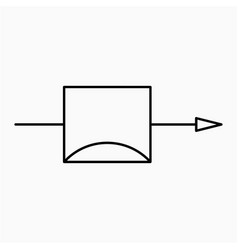 Diaphragm Pump Icon