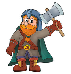 Dwarf Warrior Theme Image 1