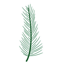 Mistletoe Branch Design