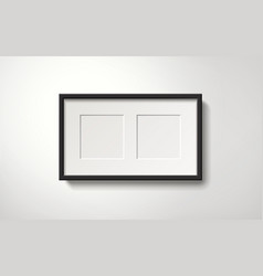 Isolated Picture Frame