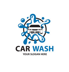 Car Wash Icon