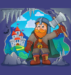 Dwarf Warrior Theme Image 3