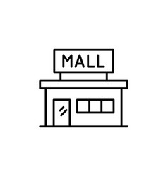 Mall Icon