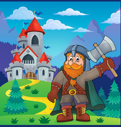 Dwarf Warrior Theme Image 4